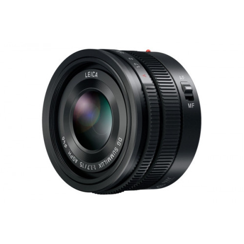 Panasonic H-X015E Nero