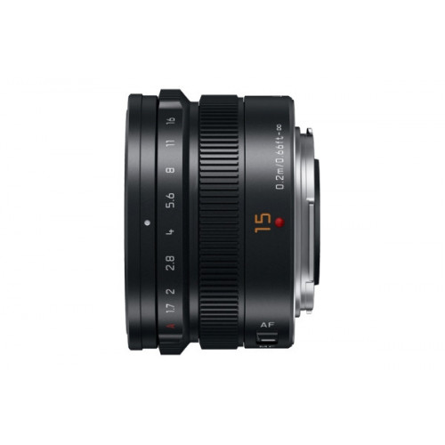 Panasonic H-X015E Nero