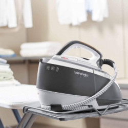 Polti VN18.10 Vaporella Next - Ferro da Stiro con Caldaia ad Alta Pressione, 2200 W, 5,5 bar, 1,3 Lt., Pronta 2 Minuti, Aut Off