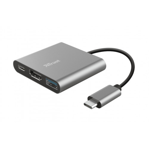 Trust Dalyx USB 3.2 Gen 1 (3.1 Gen 1) Type-C 5...