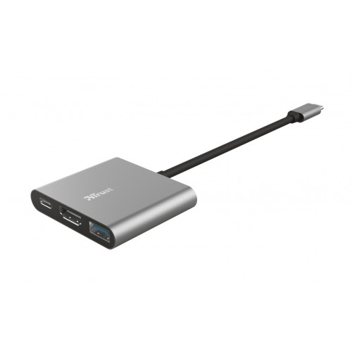 Trust Dalyx USB 3.2 Gen 1 (3.1 Gen 1) Type-C 5...