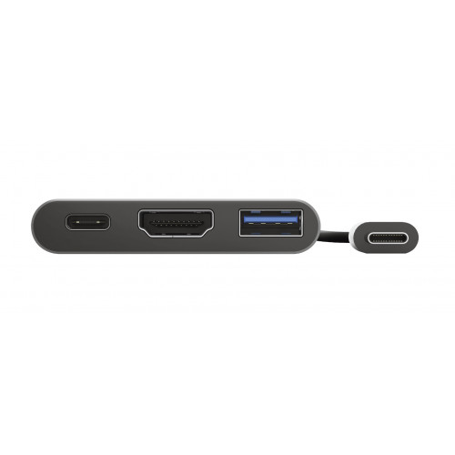 Trust Dalyx USB 3.2 Gen 1 (3.1 Gen 1) Type-C 5...