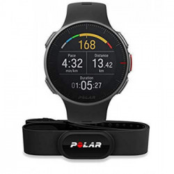 Polar Vantage V HR Black Taglia M/L