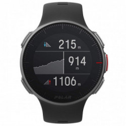 Polar Vantage V HR Black Taglia M/L