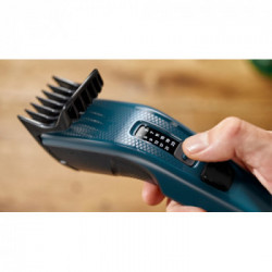 Philips HAIRCLIPPER Series 3000 Regolacapelli con lame in acciaio inossidabile
