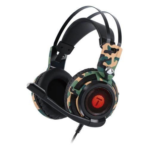 Cuffie gaming Twodots Multipiattaforma Tornado...