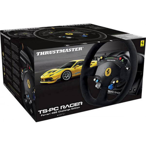 THRUSTMASTER TS-PC RACER FERRARI 488 CHALLENG ED