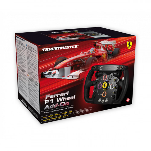 Thrustmaster Ferrari F1 Wheel Add-On Speciale...