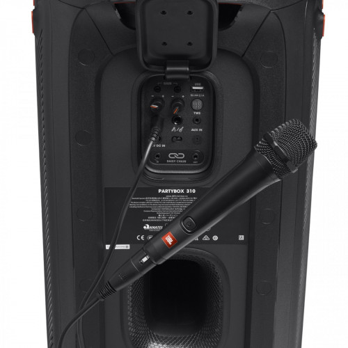 JBL PBM100 Nero