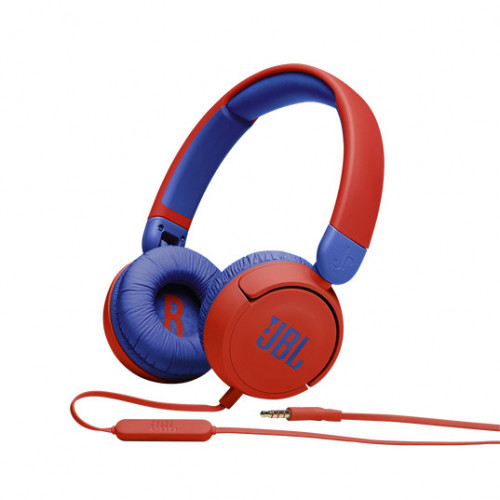 JBL Jr310 Cuffia Padiglione auricolare Blu,...