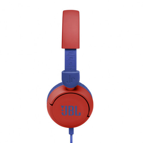 JBL Jr310 Cuffia Padiglione auricolare Blu,...