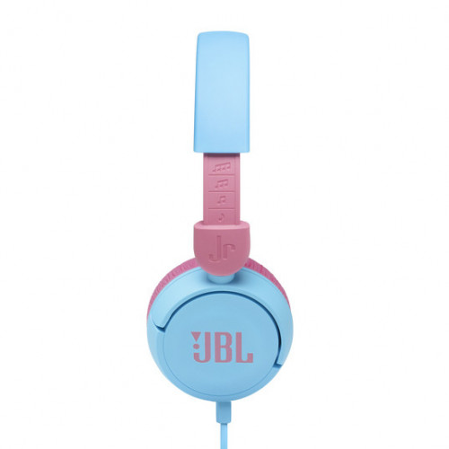 JBL Jr310 Cuffia Padiglione auricolare Blu,...