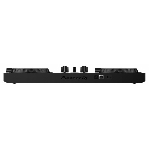 Pioneer DDJ-200 controller per DJ 2 canali Nero