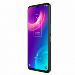 TCL 30+ 17 cm (6.7") Dual SIM ibrida Android 12 4G USB tipo-C 4 GB 128 GB 5010 mAh Nero
