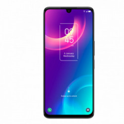 TCL 30+ 17 cm (6.7") Dual SIM ibrida Android 12 4G USB tipo-C 4 GB 128 GB 5010 mAh Nero