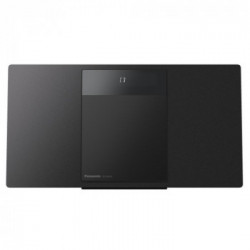 Panasonic SC-HC412 Microsistema audio per la casa Nero 40 W