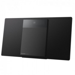 Panasonic SC-HC412 Microsistema audio per la casa Nero 40 W