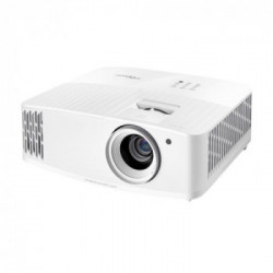 Optoma UHD35X videoproiettore Proiettore a raggio standard 3600 ANSI lumen DLP 2160p (3840x2160) Compatibilità 3D Bianco