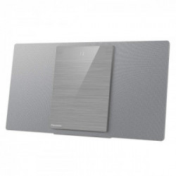 Panasonic SC-HC412 Microsistema audio per la casa Argento 40 W