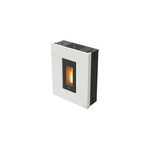 Pegaso Tabla - Stufa Pellet , Bianca