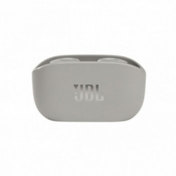 JBL Wave 100 TWS Auricolare True Wireless Stereo (TWS) In-ear MUSICA Bluetooth Argento