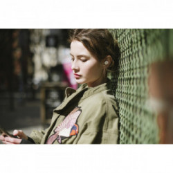 JBL Wave 100 TWS Auricolare True Wireless Stereo (TWS) In-ear MUSICA Bluetooth Argento