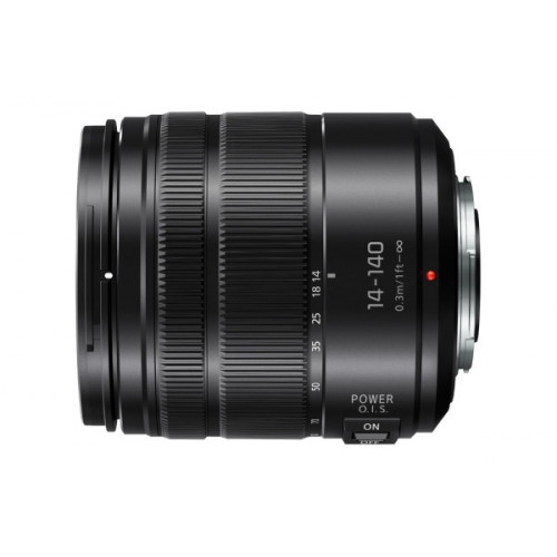 Panasonic LUMIX G VARIO Nero