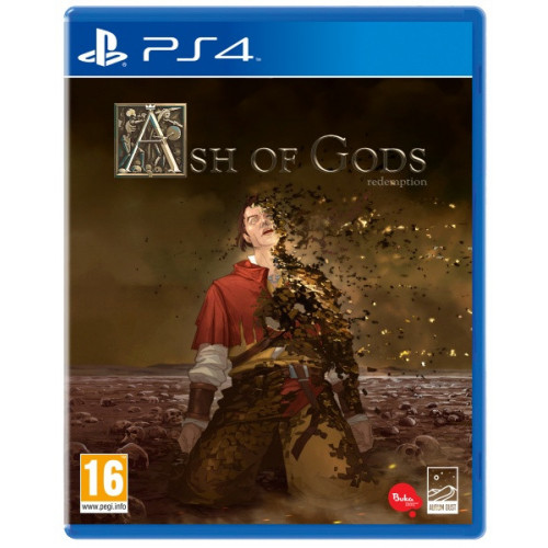 Koch Media Ash of Gods: Redemption, PS4...