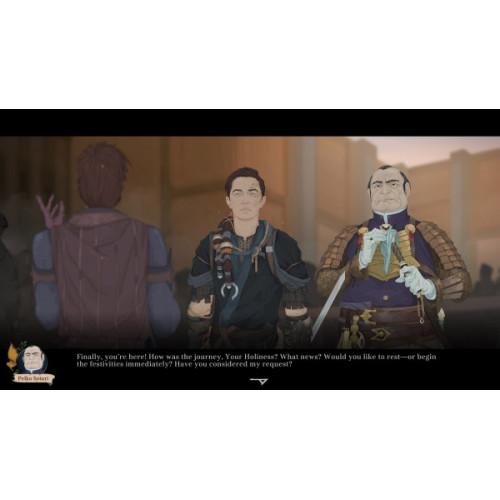 Koch Media Ash of Gods: Redemption, PS4...