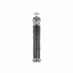 Joby PodZilla treppiede Smartphone/macchina fotografica digitale 3 gamba/gambe Grigio