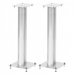 Norstone Stylum 3 Pavimento Acciaio Bianco