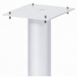 Norstone Stylum 3 Pavimento Acciaio Bianco