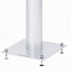 Norstone Stylum 3 Pavimento Acciaio Bianco