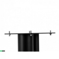Norstone Stylum 1. Altezza: 500 mm, Peso massimo (capacitÃ ): 50 kg, Larghezza: 220 mm