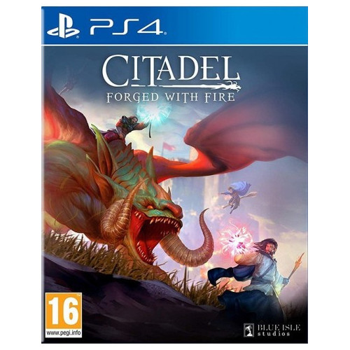 Koch Media Citadel: Forged with Fire, PS4...