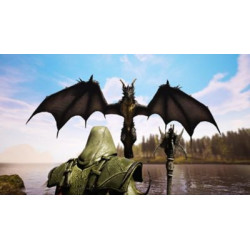 Koch Media Citadel: Forged with Fire, PS4 videogioco PlayStation 4 Basic