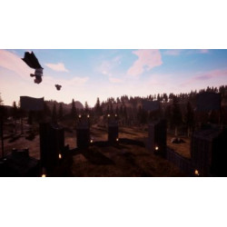 Koch Media Citadel: Forged with Fire, PS4 videogioco PlayStation 4 Basic