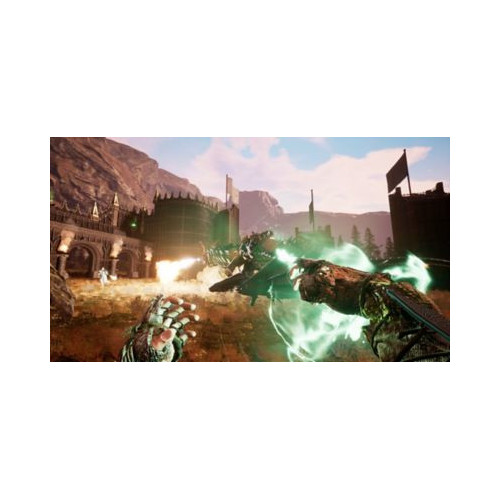 Koch Media Citadel: Forged with Fire, PS4...