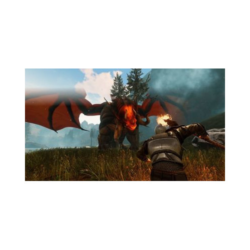 Koch Media Citadel: Forged with Fire, PS4...