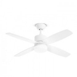 Perenz 7105 B IR ventilatore Bianco