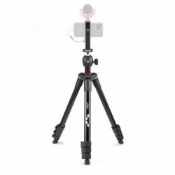 Joby Compact treppiede Smartphone/macchina fotografica digitale 3 gamba/gambe Nero