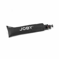 Joby Compact treppiede Smartphone/macchina fotografica digitale 3 gamba/gambe Nero