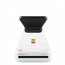 Polaroid Originals Lab 79 x 79 mm Nero, Bianco