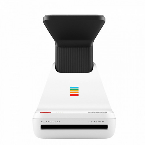 Polaroid Originals Lab 79 x 79 mm Nero, Bianco