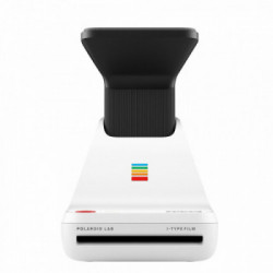 Polaroid Originals Lab 79 x 79 mm Nero, Bianco
