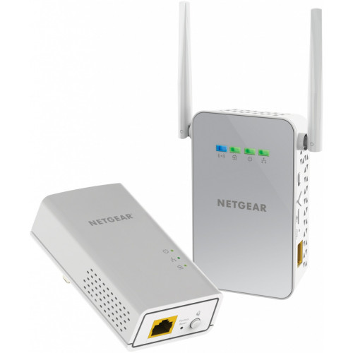 Netgear PowerLINE 1000 + WiFi Collegamento...