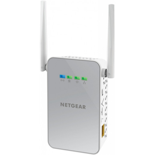 Netgear PowerLINE 1000 + WiFi Collegamento...