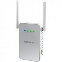 Netgear PowerLINE 1000 + WiFi Collegamento ethernet LAN Wi-Fi Bianco 2 pezzo(i)