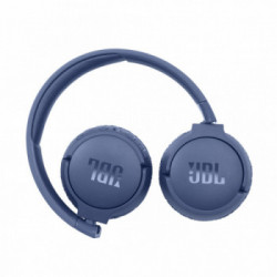 JBL Tune 660 NC Cuffie Wireless A Padiglione MUSICA Bluetooth Blu