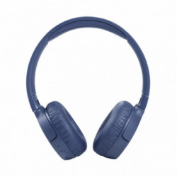 JBL Tune 660 NC Cuffie Wireless A Padiglione MUSICA Bluetooth Blu
